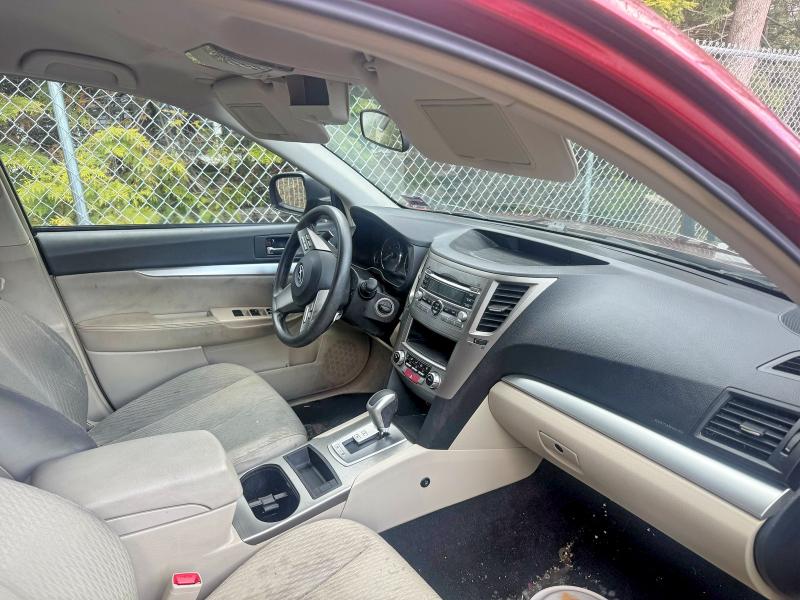 Aukcja sprzedaży 2011 Subaru Outback, vin: 4S4BRBAC1B3347708, numer aukcji: 53503676