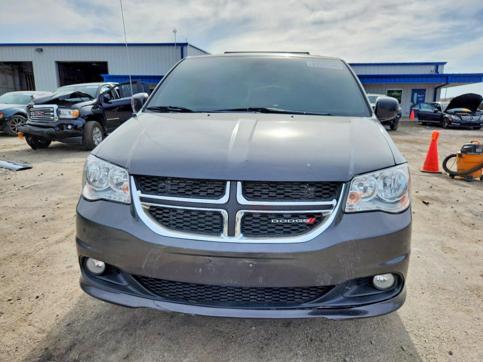 Aukcja sprzedaży 2018 Dodge Grand Caravan, vin: 2C4RDGCG8JR299287, numer aukcji: 55592546