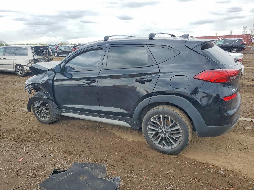Продажа на аукционе авто 2021 Hyundai Tucson, vin: KM8J3CAL4MU371260, номер лота: 52010006