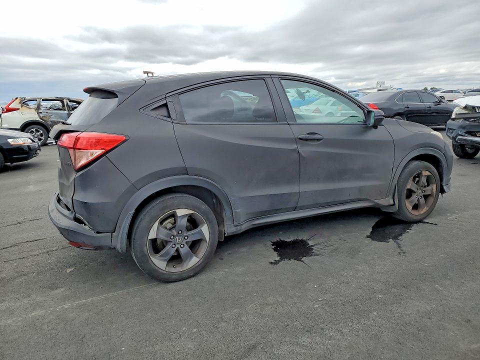 52719286 :رقم المزاد ، 3CZRU6H54JG724733 vin ، 2018 Honda Hr-v مزاد بيع