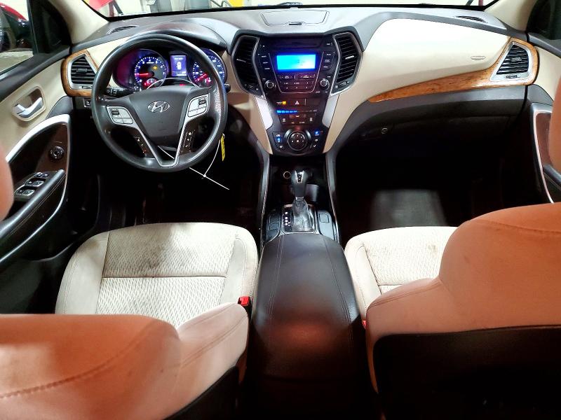 Продажа на аукционе авто 2014 Hyundai Santa Fe Sport, vin: 5XYZTDLB5EG163960, номер лота: 55336196