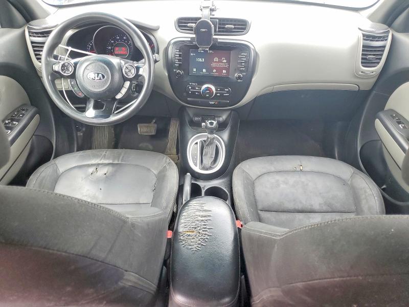 Aukcja sprzedaży 2019 Kia Soul, vin: KNDJP3A56K7666821, numer aukcji: 53592446