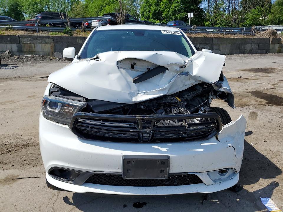 Продаж на аукціоні авто 2016 Dodge Durango, vin: 1C4RDJDG7GC400610, номер лоту: 54350896