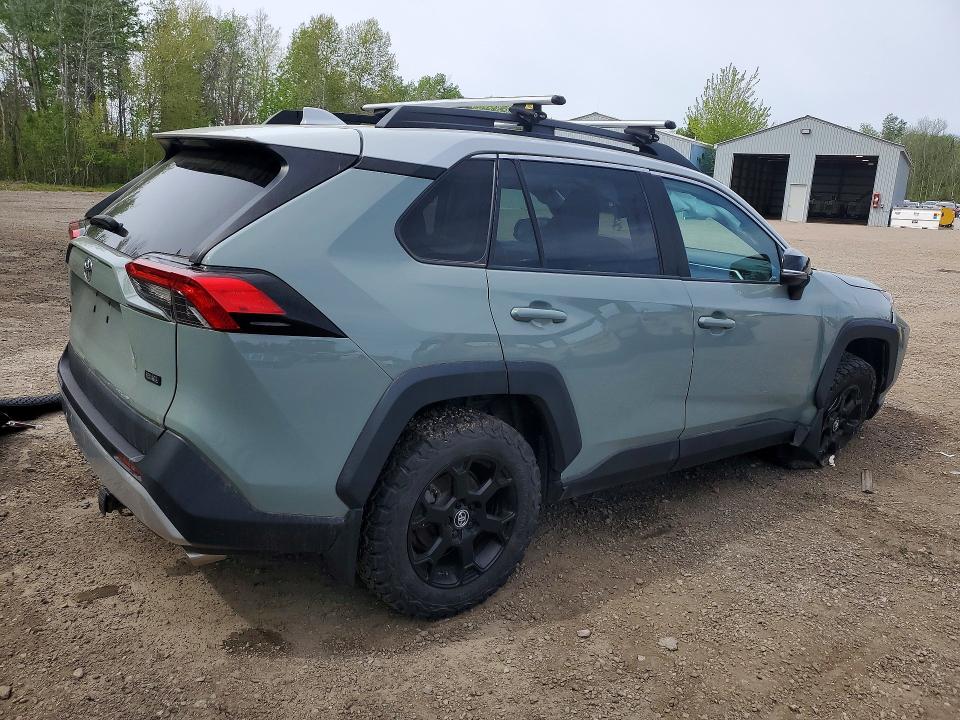 53997406 :رقم المزاد ، 2T3J1RFV3KW048356 vin ، 2019 Toyota Rav4 مزاد بيع