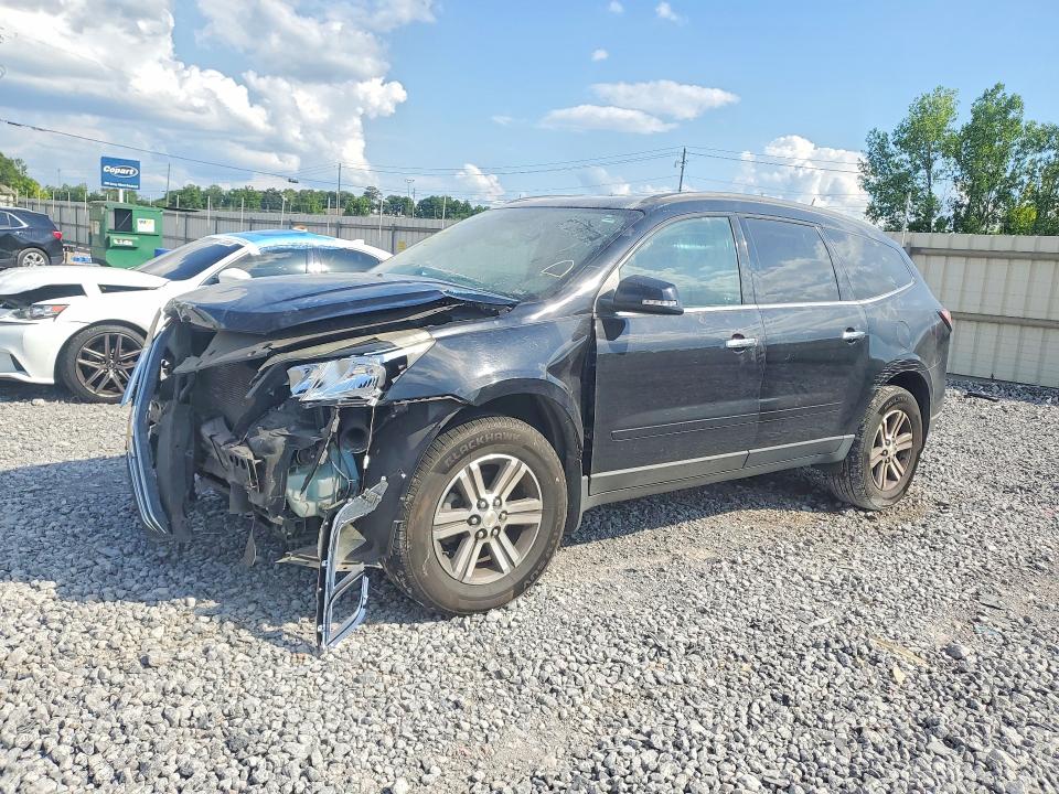 Продаж на аукціоні авто 2017 Chevrolet Traverse, vin: 1GNKRGKD6HJ305927, номер лоту: 54008486