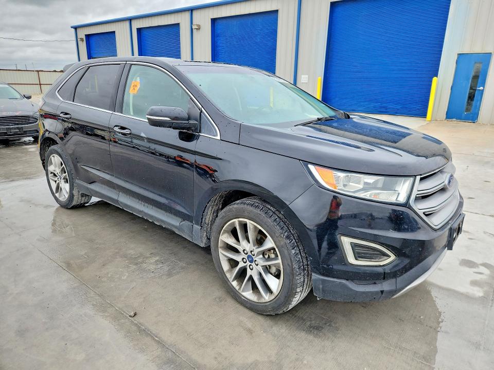 Продаж на аукціоні авто 2018 Ford Edge, vin: 2FMPK3K93JBC26647, номер лоту: 52485836