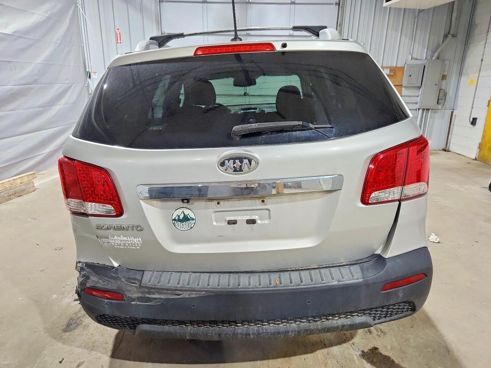 Продаж на аукціоні авто 2011 Kia Sorento, vin: 5XYKTDA12BG179539, номер лоту: 53851476