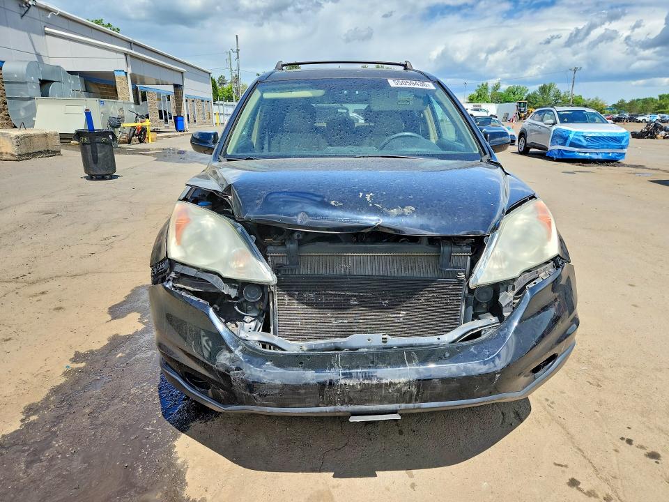 2010 Honda Cr-v მანქანა იყიდება აუქციონზე, vin: 5J6RE4H73AL092989, აუქციონის ნომერი: 55059436