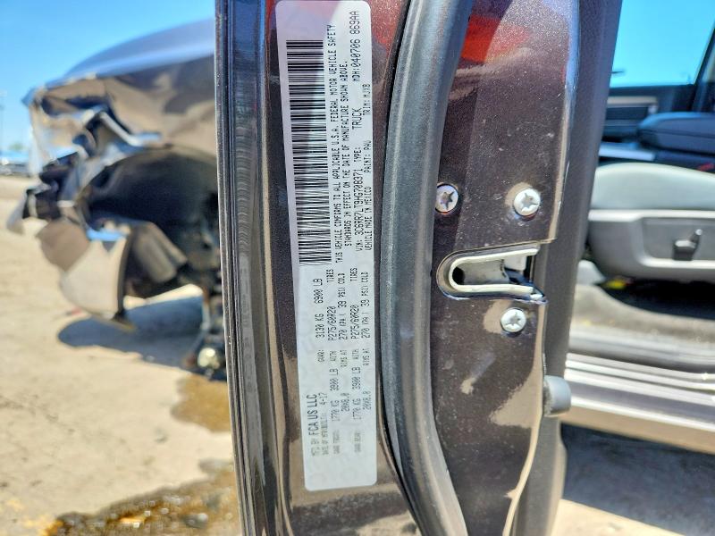 2017 Ram 1500 მანქანა იყიდება აუქციონზე, vin: 3C6RR7LT9HG708371, აუქციონის ნომერი: 54249116