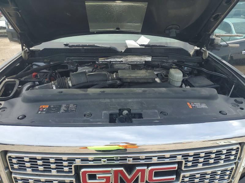 Продажа на аукционе авто 2018 Gmc Sierra, vin: 1GT12UEY7JF106934, номер лота: 55012276