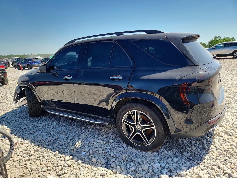 Продажа на аукционе авто 2025 Mercedes-benz Gle, vin: 4JGFB4FB5SB450928, номер лота: 55114876
