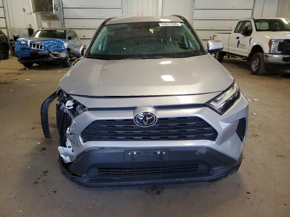 Продажа на аукционе авто 2025 Toyota Rav4 Hybrid, vin: 4T3RWRFVXSU202601, номер лота: 53047056