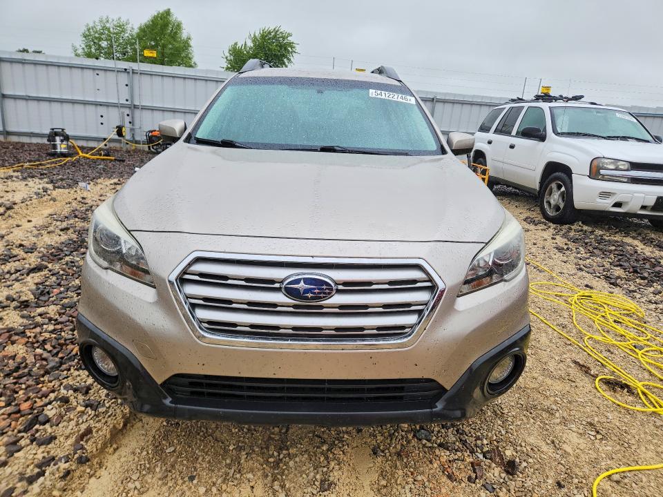 Aukcja sprzedaży 2016 Subaru Outback, vin: 4S4BSBCC4G3222078, numer aukcji: 54122746