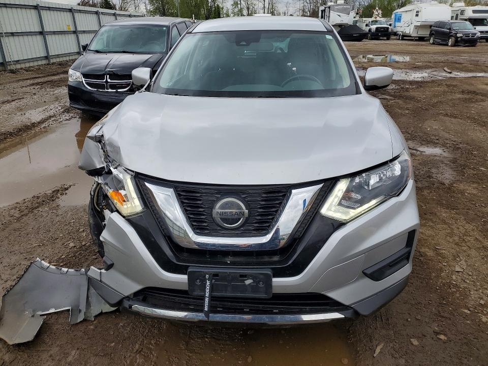 Auction sale of the 2020 Nissan Rogue, vin: JN8AT2MV2LW124578, lot number: 51493446