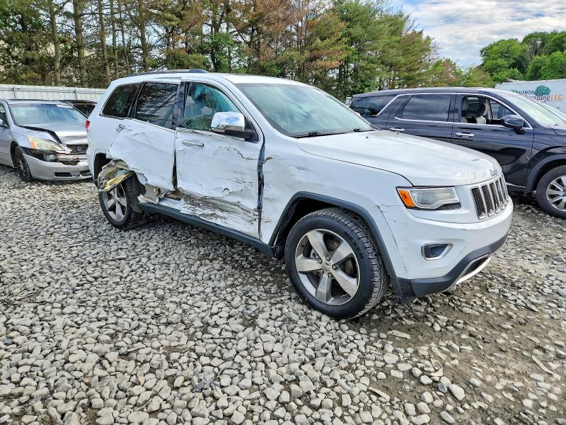 Aukcja sprzedaży 2016 Jeep Grand Cherokee, vin: 1C4RJEBG3GC499865, numer aukcji: 54822786