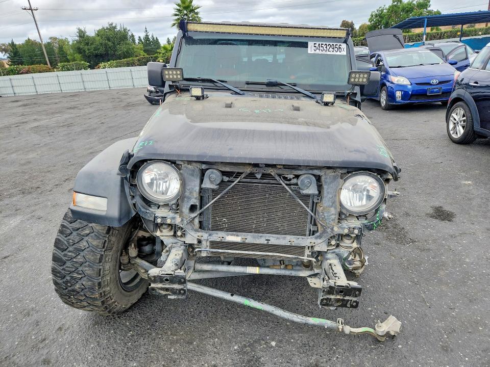 54532956 :رقم المزاد ، 1C6HJTAG8LL164782 vin ، 2020 Jeep Gladiator مزاد بيع