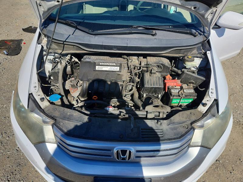 Aukcja sprzedaży 2010 Honda Insight, vin: JHMZE2H75AS031173, numer aukcji: 53030386