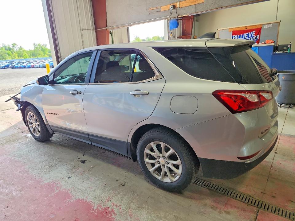 Aukcja sprzedaży 2021 Chevrolet Equinox, vin: 3GNAXUEV1MS128295, numer aukcji: 54155816