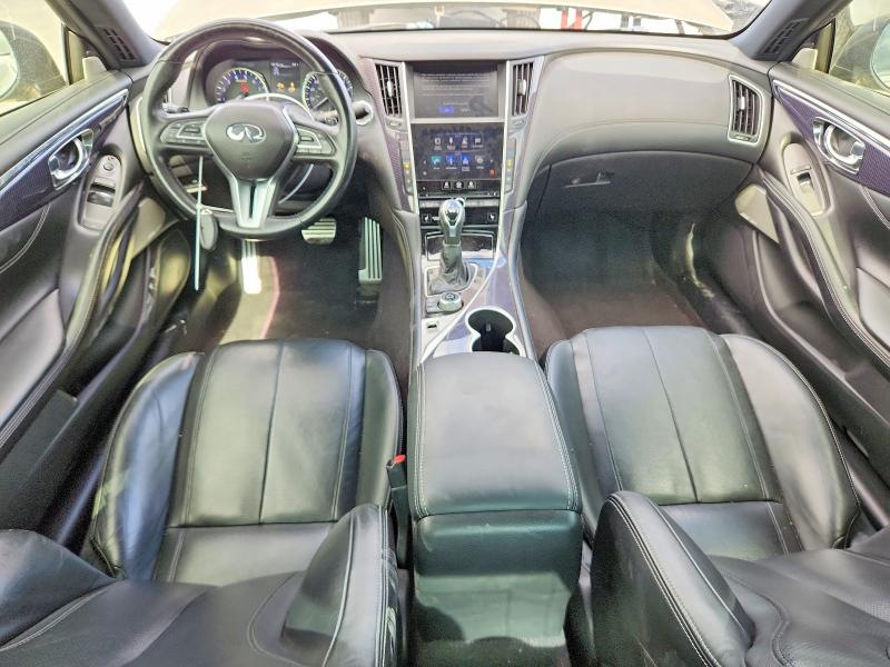 Aukcja sprzedaży 2019 Infiniti Q60, vin: JN1FV7EK6KM360449, numer aukcji: 54682376