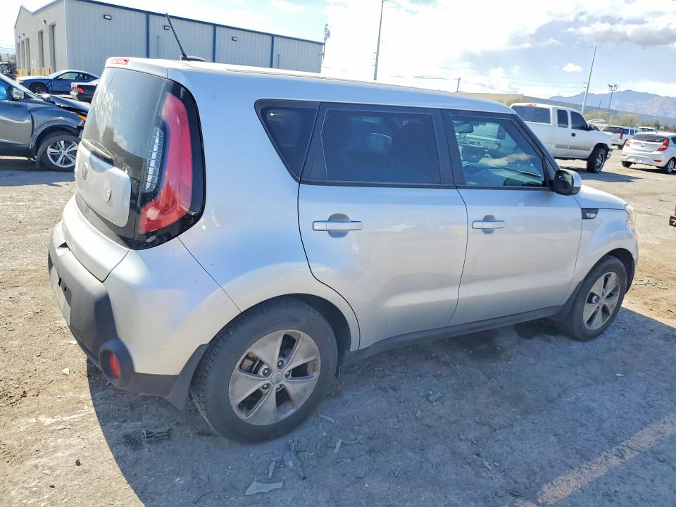 52534416 :رقم المزاد ، KNDJN2A28E7715737 vin ، 2014 Kia Soul مزاد بيع
