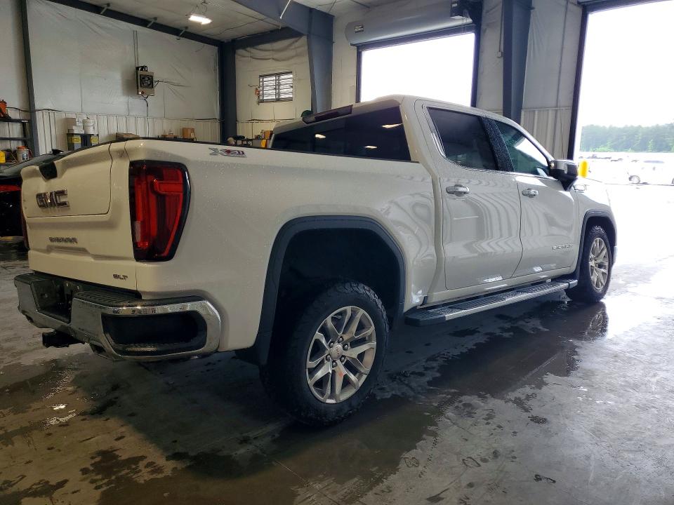 Продаж на аукціоні авто 2022 Gmc Sierra Limited, vin: 3GTU9DET9NG215459, номер лоту: 52002226
