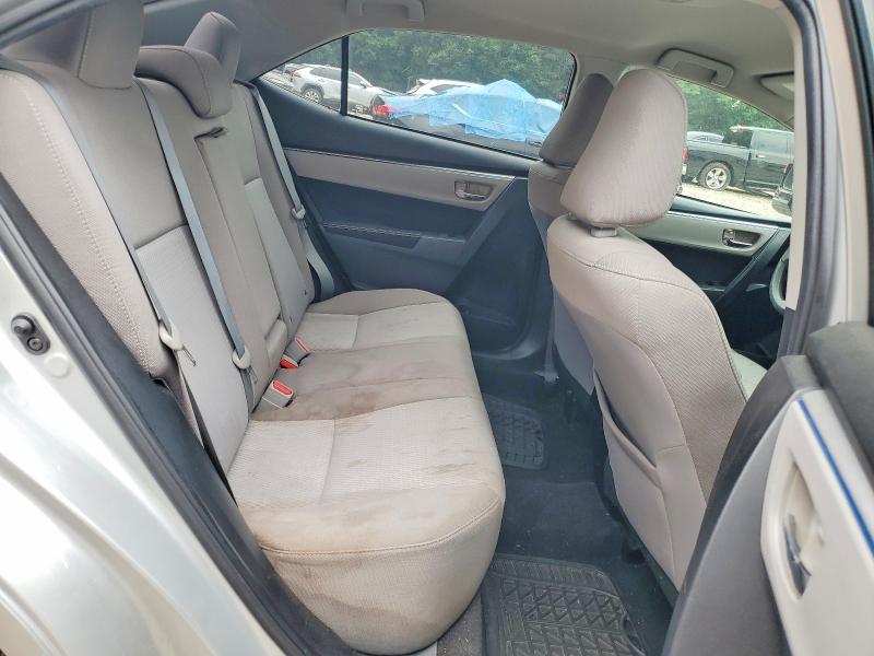 Aukcja sprzedaży 2016 Toyota Corolla, vin: 5YFBURHE4GP395933, numer aukcji: 54875956