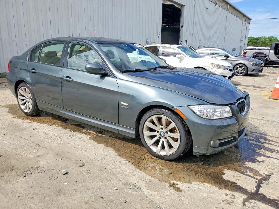 2011 Bmw 328 მანქანა იყიდება აუქციონზე, vin: WBAPK5C55BA659313, აუქციონის ნომერი: 54447396