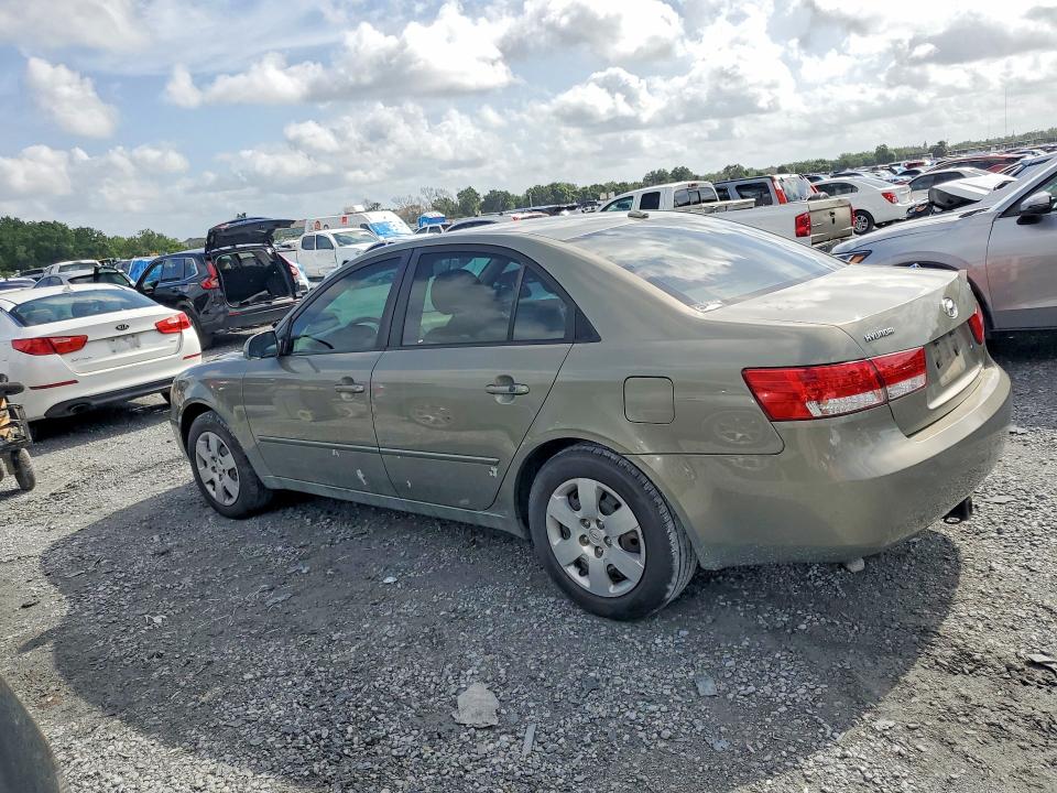 Aukcja sprzedaży 2007 Hyundai Sonata, vin: 5NPET46CX7H244421, numer aukcji: 54991486