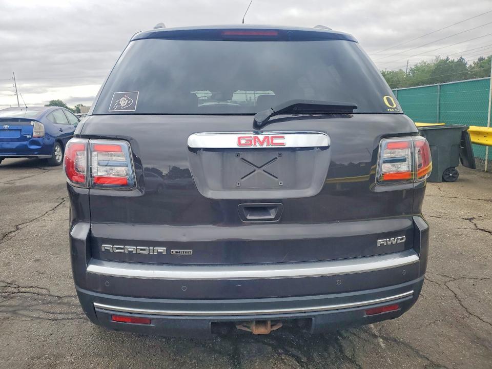 Продажа на аукционе авто 2017 Gmc Acadia Limited, vin: 1GKKVSKD9HJ157543, номер лота: 54308506
