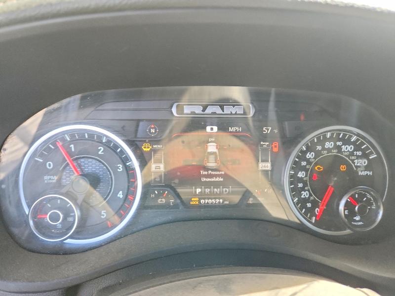 Продажа на аукционе авто 2022 Ram 2500, vin: 3C6UR5FL1NG131843, номер лота: 50606276