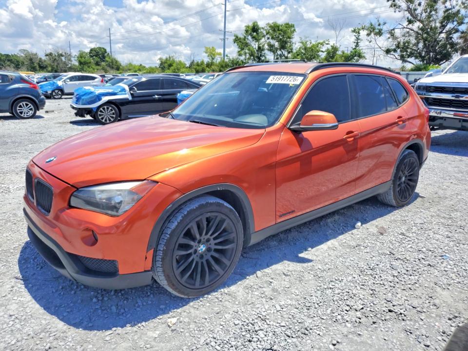 Aukcja sprzedaży 2013 Bmw X1, vin: WBAVM1C54DVW44999, numer aukcji: 51917726