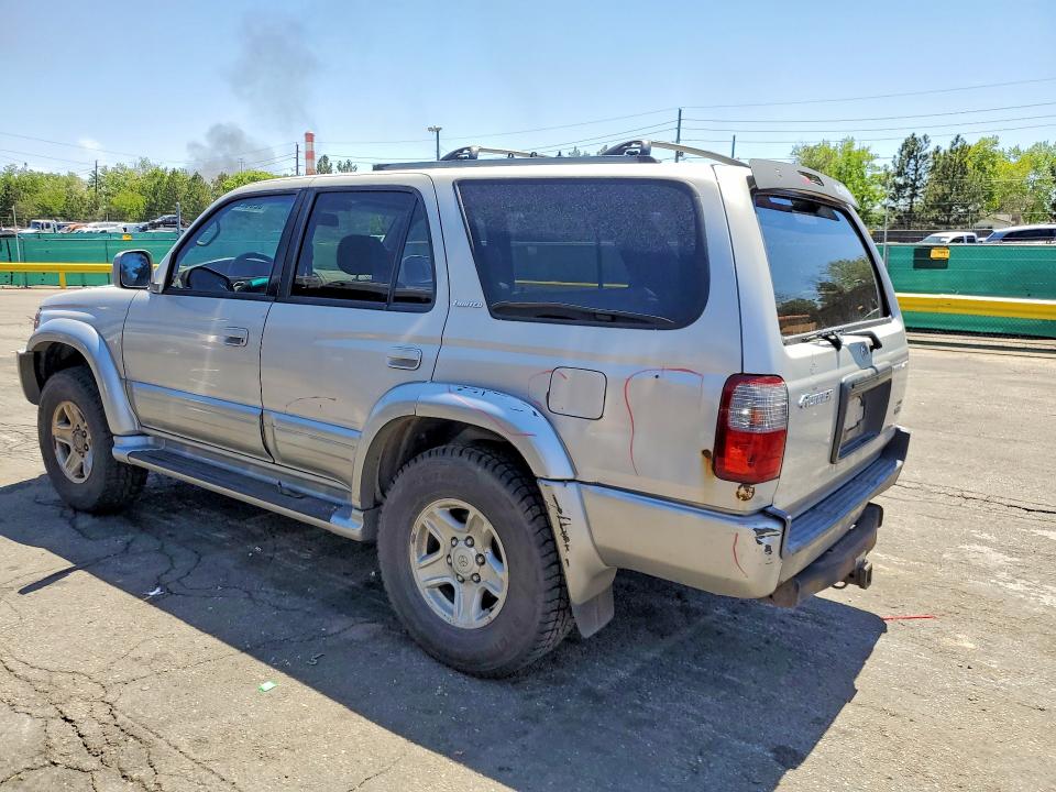 Продажа на аукционе авто 2000 Toyota 4runner, vin: JT3HN87R0Y0299626, номер лота: 52952256