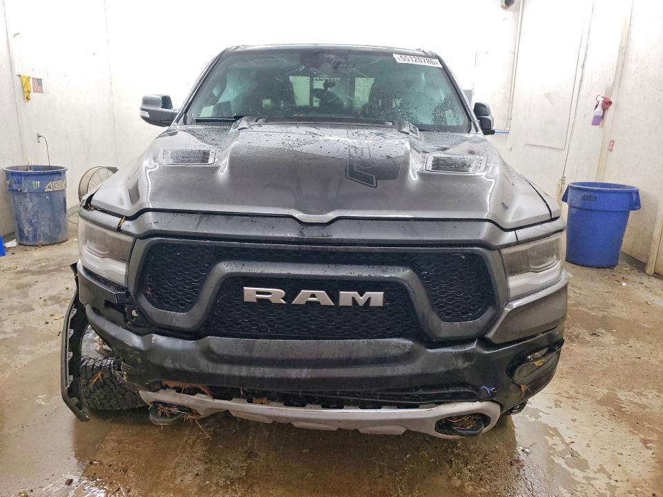Продажа на аукционе авто 2022 Ram 1500, vin: 1C6SRFLT8NN439374, номер лота: 55120786
