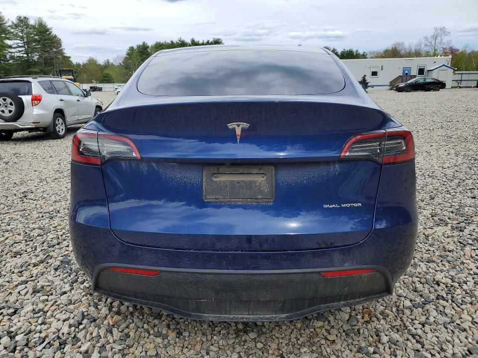 Aukcja sprzedaży 2022 Tesla Model Y, vin: 7SAYGDEE4NF463183, numer aukcji: 52890596