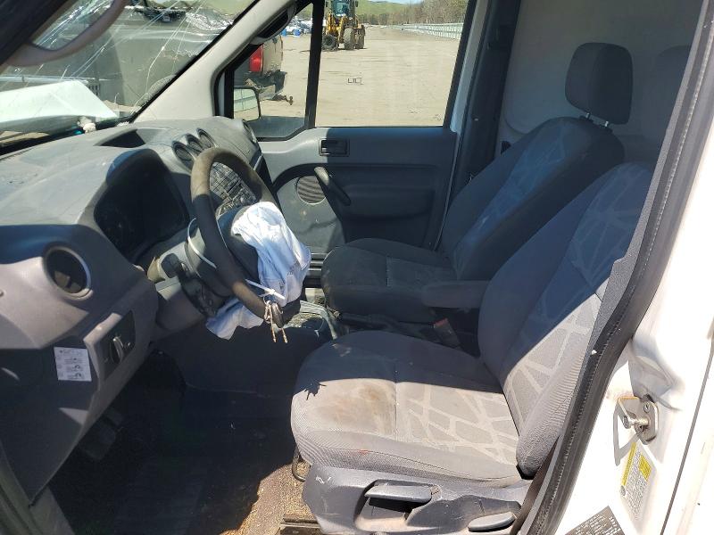 2010 Ford Transit Connect მანქანა იყიდება აუქციონზე, vin: NM0LS7BNXAT003591, აუქციონის ნომერი: 52187226