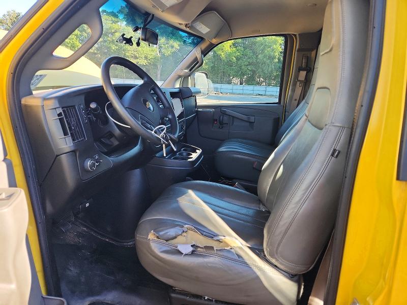 Aukcja sprzedaży 2020 Chevrolet Express G2500, vin: 1GCWGAFP6L1227112, numer aukcji: 53757856
