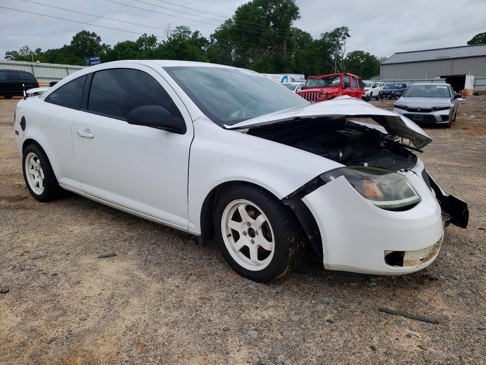 54776886 :رقم المزاد ، 1G2AL15F077353259 vin ، 2007 Pontiac G5 مزاد بيع