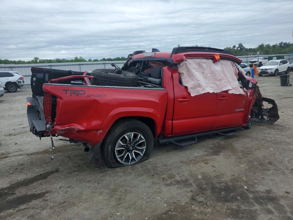 Aukcja sprzedaży 2023 Toyota Tacoma, vin: 3TMCZ5AN5PM550215, numer aukcji: 53669526