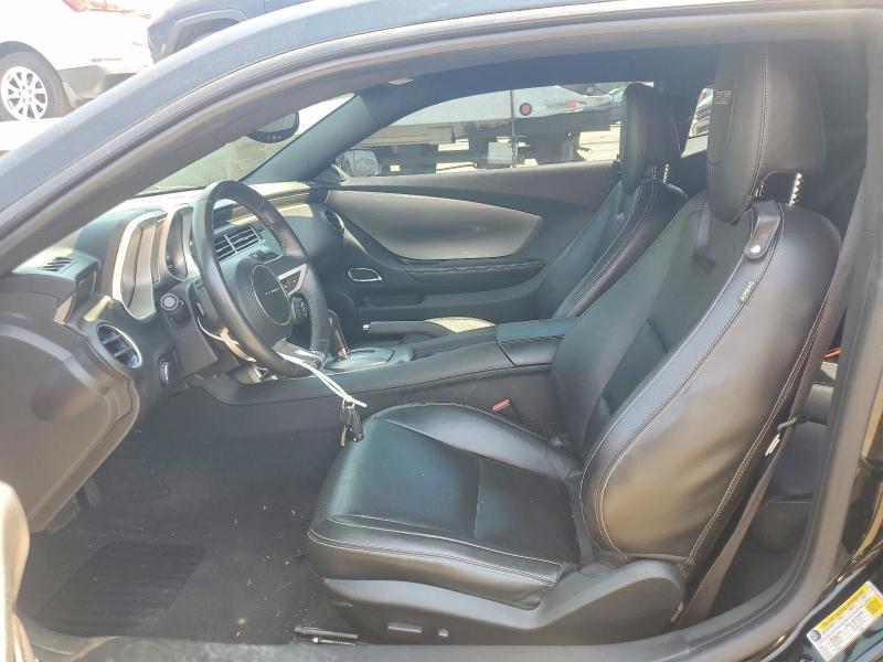 Продаж на аукціоні авто 2010 Chevrolet Camaro, vin: 2G1FK1EJ7A9123449, номер лоту: 54213116