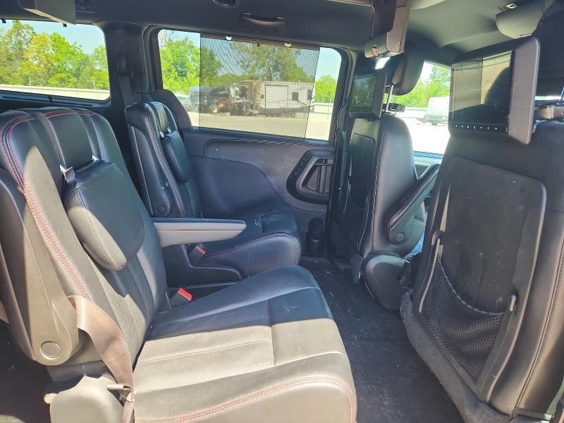 2017 Dodge Grand Caravan მანქანა იყიდება აუქციონზე, vin: 2C4RDGEG3HR557903, აუქციონის ნომერი: 53297436