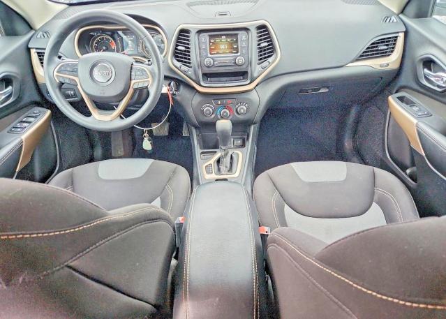 Aukcja sprzedaży 2018 Jeep Cherokee, vin: 1C4PJLCB0JD605513, numer aukcji: 52539386
