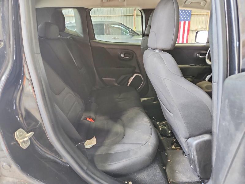51923636 :رقم المزاد ، ZACCJABB8JPH06465 vin ، 2018 Jeep Renegade مزاد بيع