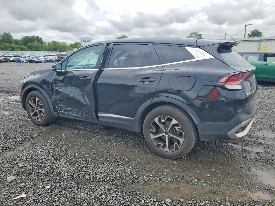 Продаж на аукціоні авто 2023 Kia Sportage, vin: 5XYK33AF3PG032188, номер лоту: 54523536