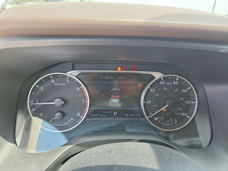 51918866 :رقم المزاد ، JN8BT3BA8PW414338 vin ، 2023 Nissan Rogue مزاد بيع