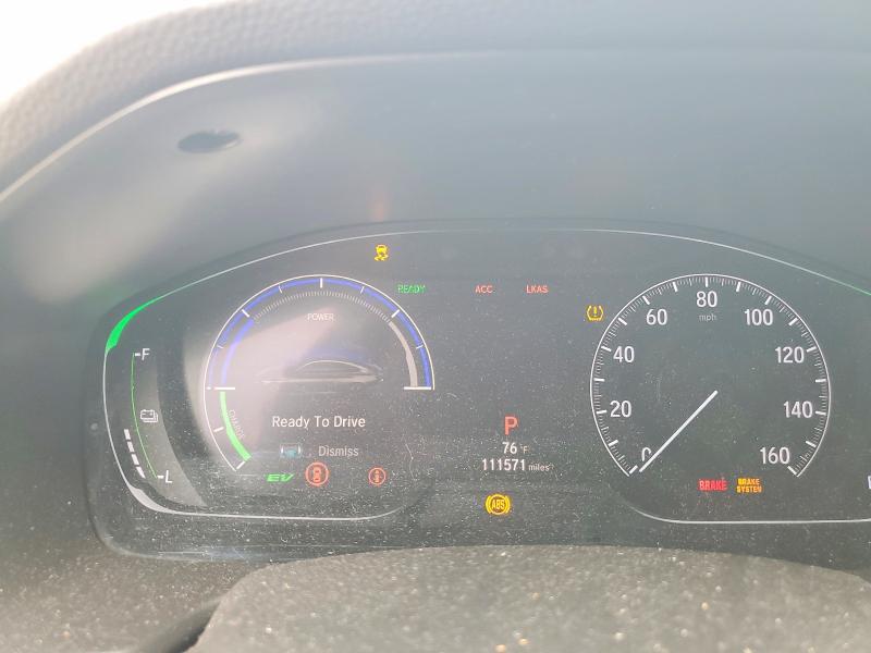 Продаж на аукціоні авто 2019 Honda Accord, vin: 1HGCV3F51KA001191, номер лоту: 54193746