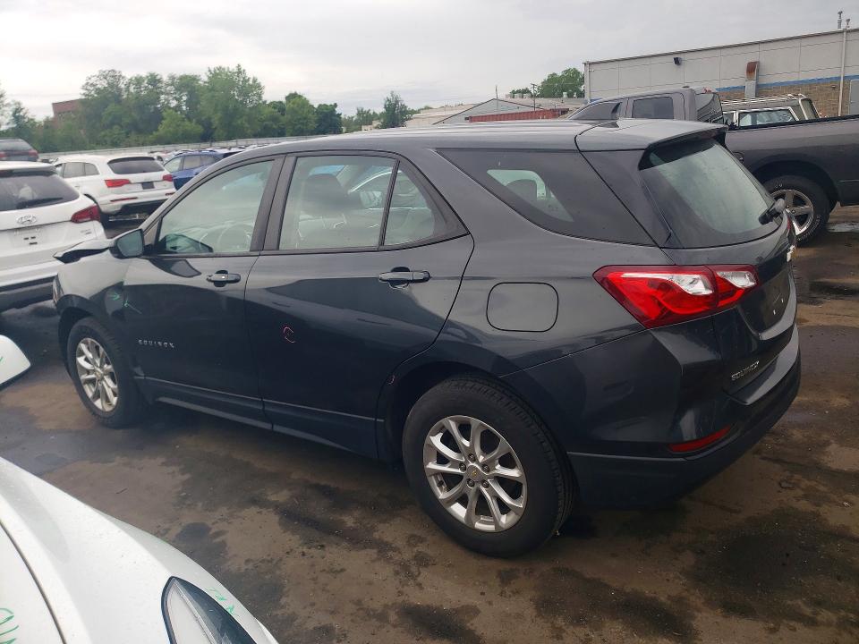 Продажа на аукционе авто 2020 Chevrolet Equinox, vin: 2GNAXHEV5L6278334, номер лота: 53808886