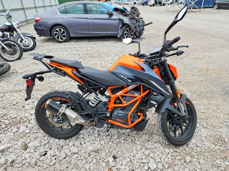 Aukcja sprzedaży 2023 Ktm 390, vin: MD2JPJ403PC221496, numer aukcji: 52607706