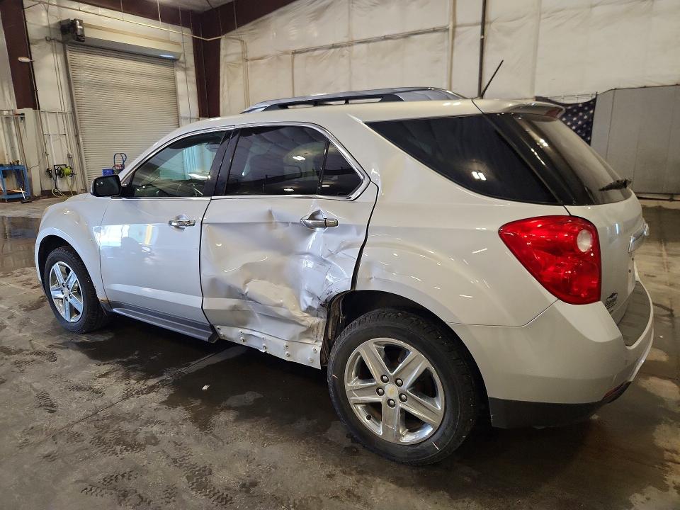 Продажа на аукционе авто 2014 Chevrolet Equinox, vin: 1GNFLHEK3EZ126874, номер лота: 55319666