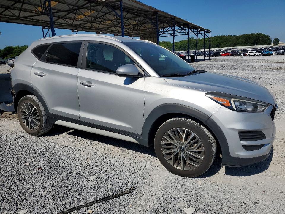 Продаж на аукціоні авто 2019 Hyundai Tucson, vin: KM8J33AL1KU916991, номер лоту: 53233306