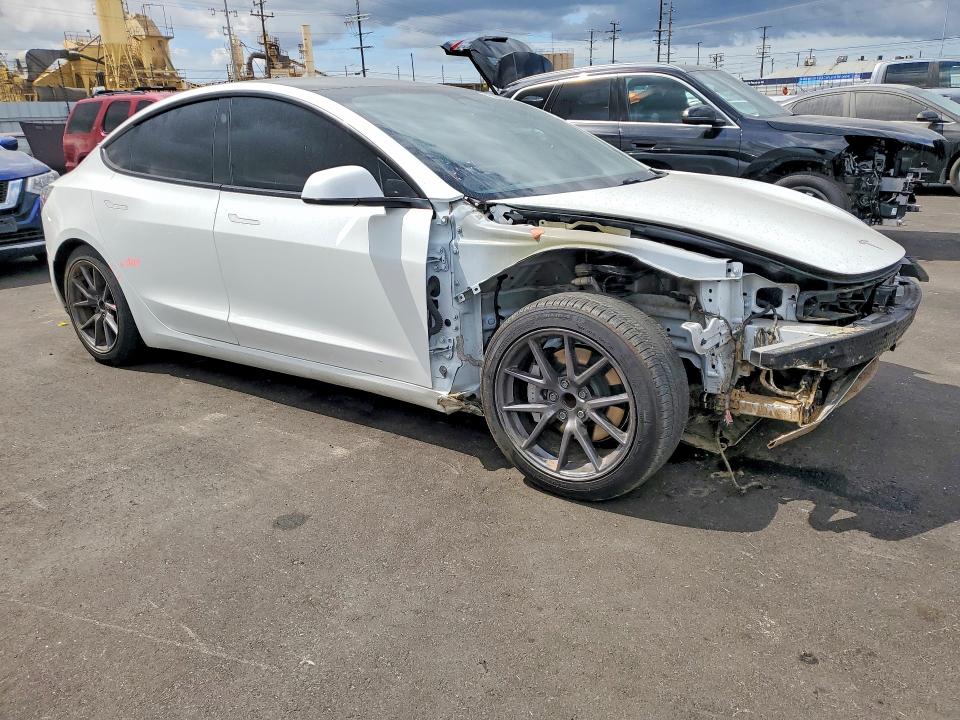 Продаж на аукціоні авто 2021 Tesla Model 3, vin: 5YJ3E1EA0MF073222, номер лоту: 52357706